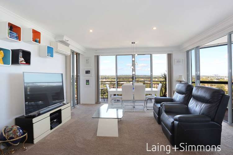 Second view of Homely apartment listing, 144/3 Sorrell Street, Parramatta NSW 2150