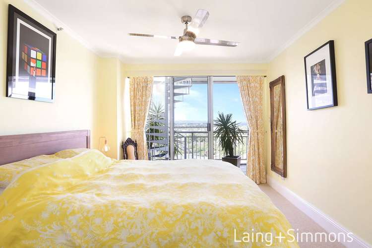 Fourth view of Homely apartment listing, 144/3 Sorrell Street, Parramatta NSW 2150