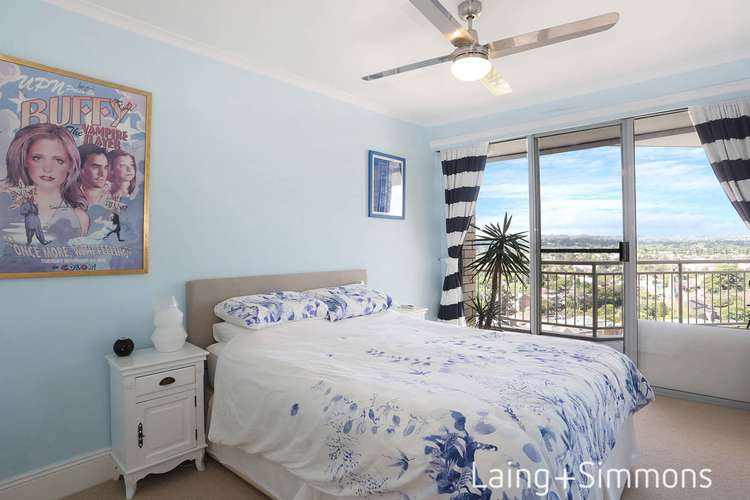 Fifth view of Homely apartment listing, 144/3 Sorrell Street, Parramatta NSW 2150