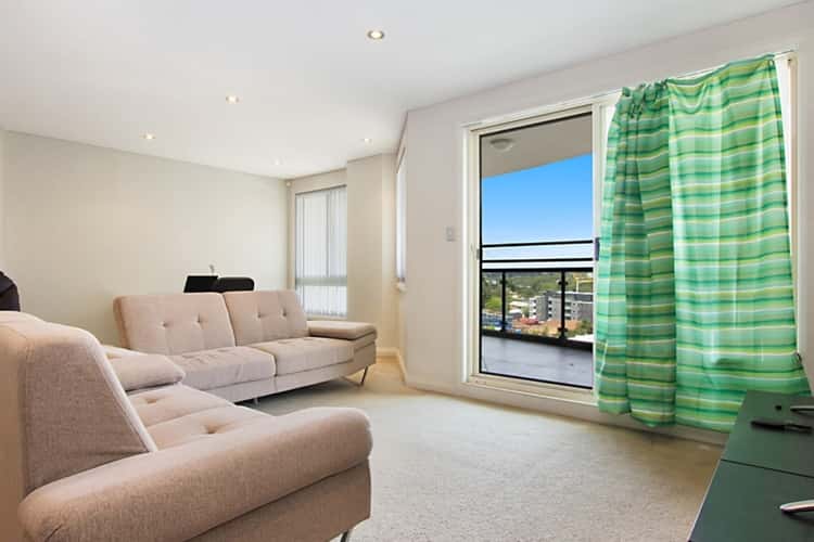 Third view of Homely apartment listing, 907/91D Bridge Rd, Westmead NSW 2145