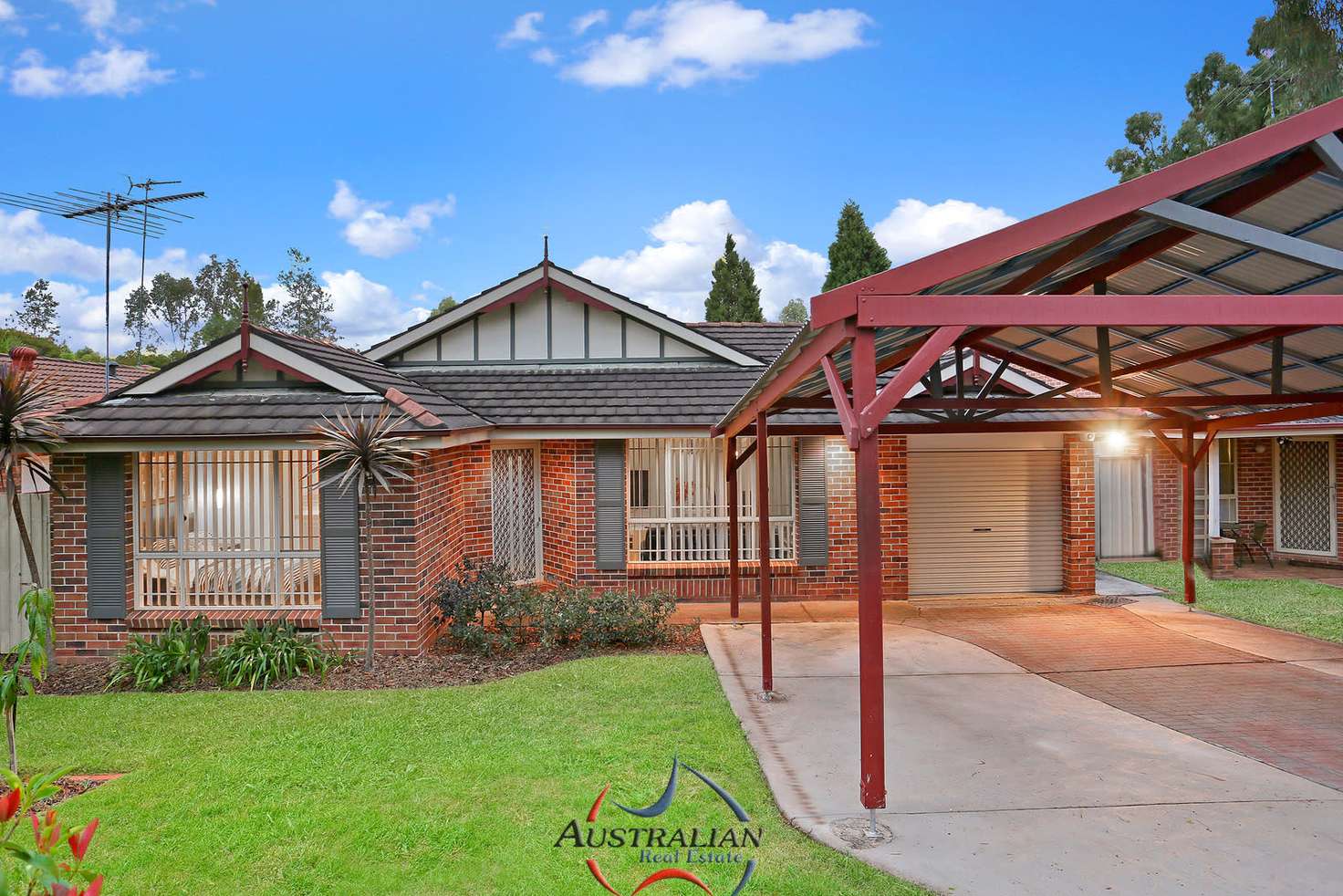 Main view of Homely house listing, 58 Kolodong Drive, Quakers Hill NSW 2763
