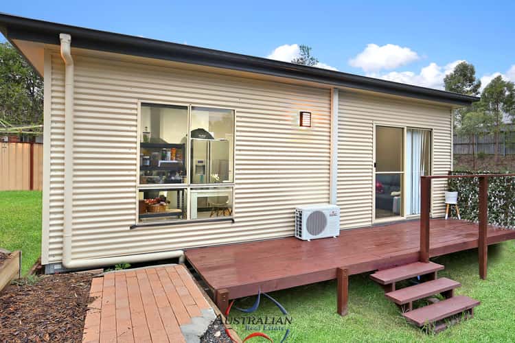 Third view of Homely house listing, 58 Kolodong Drive, Quakers Hill NSW 2763