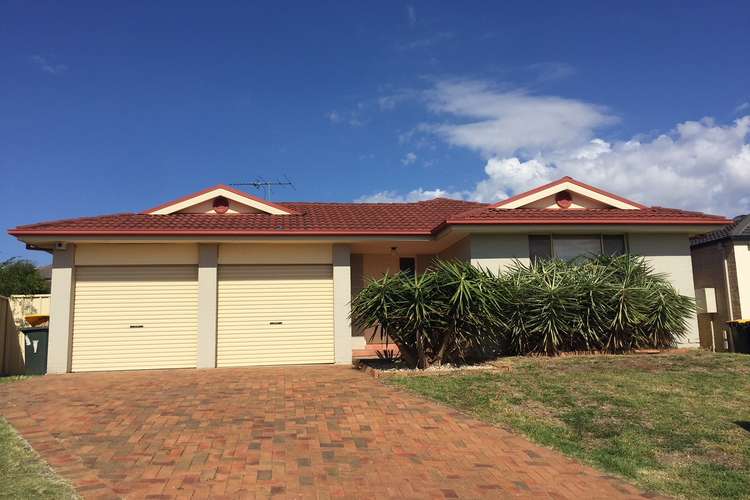 Main view of Homely house listing, 44 Sapphire Circuit, Quakers Hill NSW 2763