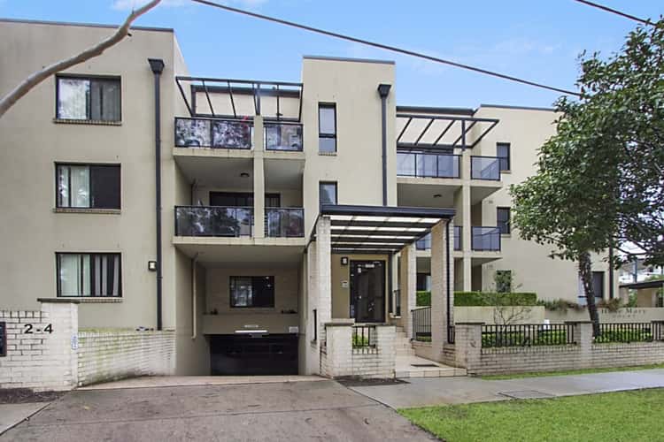 Main view of Homely apartment listing, 6/2-4 Reid Avenue, Westmead NSW 2145