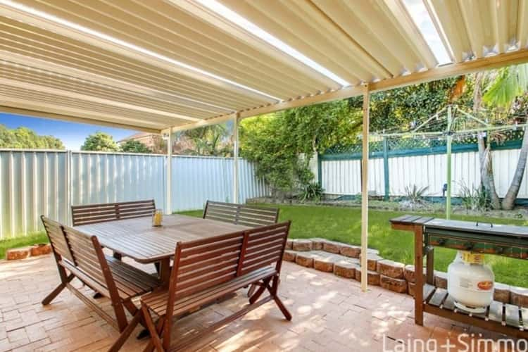 Second view of Homely semiDetached listing, 7 Capricorn Road, Kings Langley NSW 2147