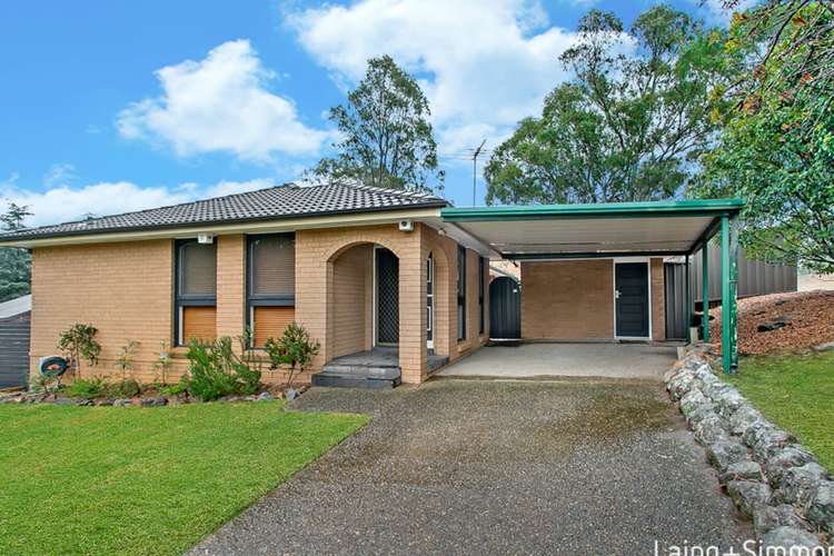 Main view of Homely house listing, 2 Isaac Smith Parade, Kings Langley NSW 2147