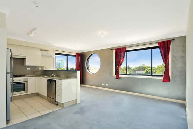 Main view of Homely apartment listing, 37/552 Pacific Hwy, Chatswood NSW 2067