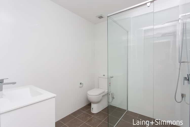 Third view of Homely apartment listing, 8/11-13 Old Northern Road, Baulkham Hills NSW 2153