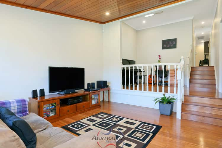 Second view of Homely semiDetached listing, 4a Rutledge Crescent, Quakers Hill NSW 2763