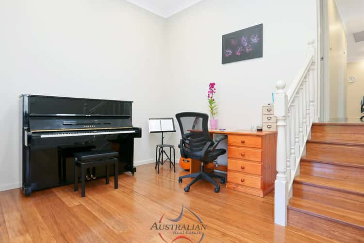 Third view of Homely semiDetached listing, 4a Rutledge Crescent, Quakers Hill NSW 2763