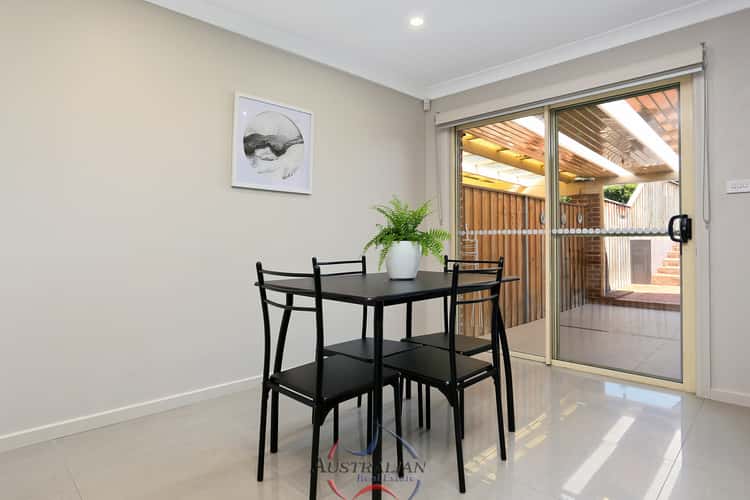 Fourth view of Homely semiDetached listing, 4a Rutledge Crescent, Quakers Hill NSW 2763