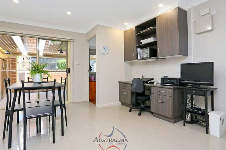 Fifth view of Homely semiDetached listing, 4a Rutledge Crescent, Quakers Hill NSW 2763