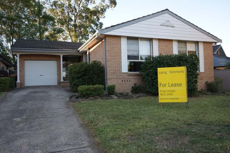 Main view of Homely house listing, 11 Hawkesworth Parade, Kings Langley NSW 2147