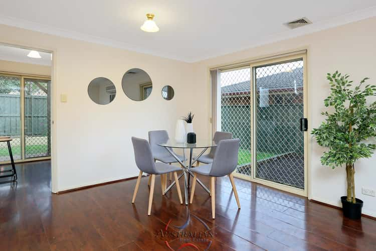 Fourth view of Homely townhouse listing, 7/125 Walker Street, Quakers Hill NSW 2763