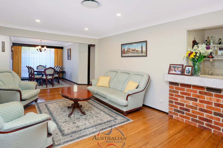 Third view of Homely house listing, 13 Medwin Place, Quakers Hill NSW 2763