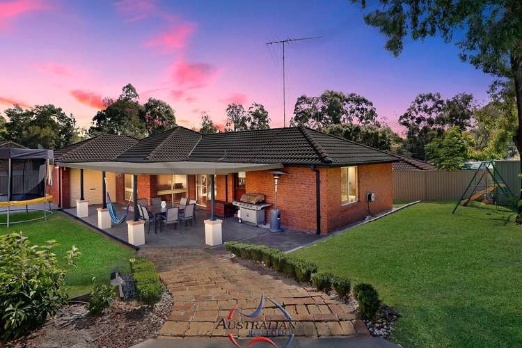 Sixth view of Homely house listing, 14 Medwin Place, Quakers Hill NSW 2763