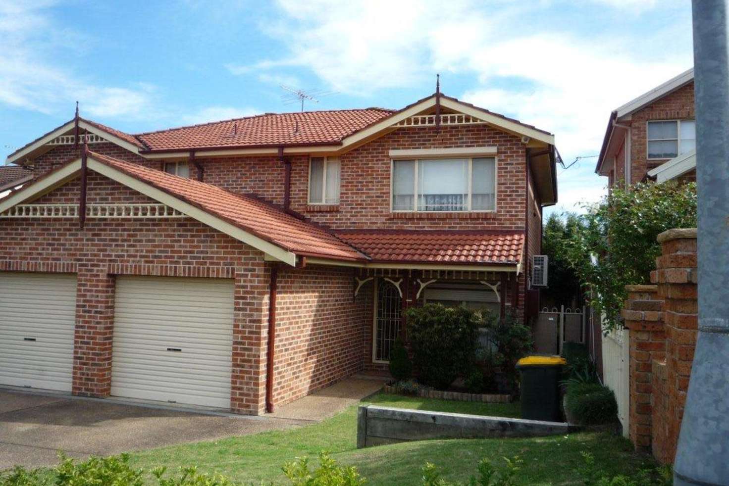 Main view of Homely house listing, 2/5 Condor Street, Quakers Hill NSW 2763