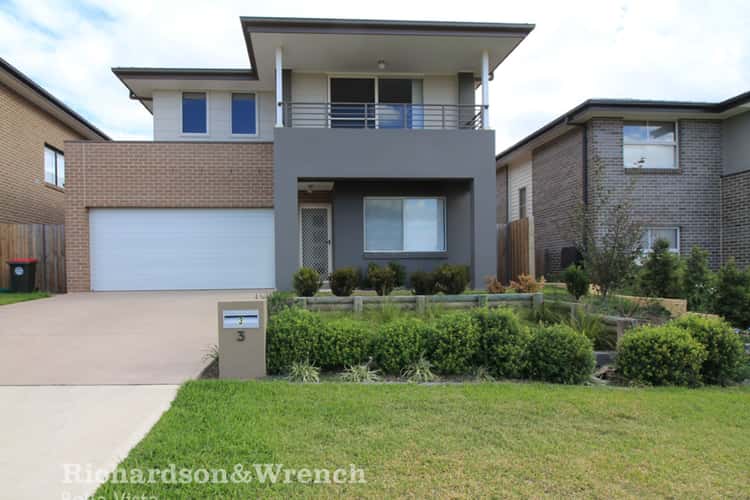 Main view of Homely house listing, 3 Underhill Street, Kellyville NSW 2155