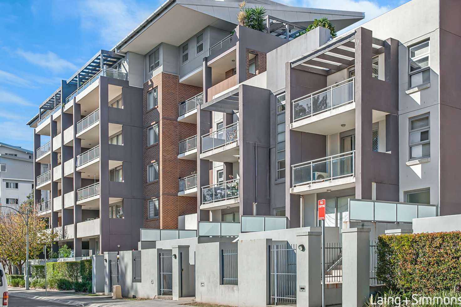 Main view of Homely unit listing, 6/4-10 Benedict Court, Holroyd NSW 2142