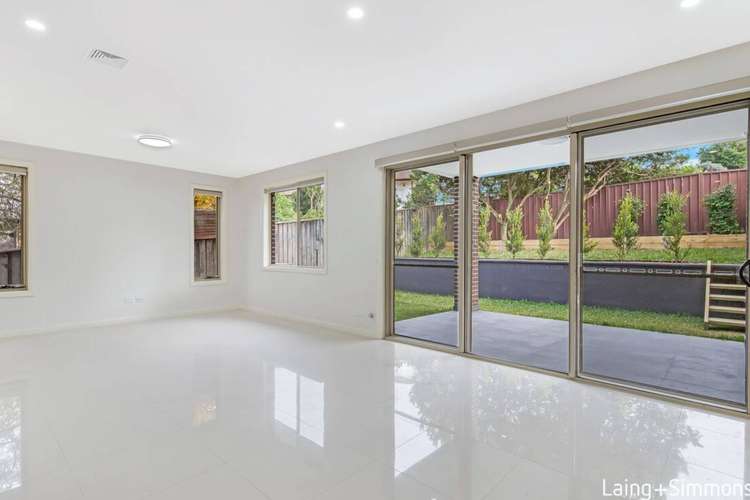 Third view of Homely house listing, 13b Timothy Avenue, Castle Hill NSW 2154