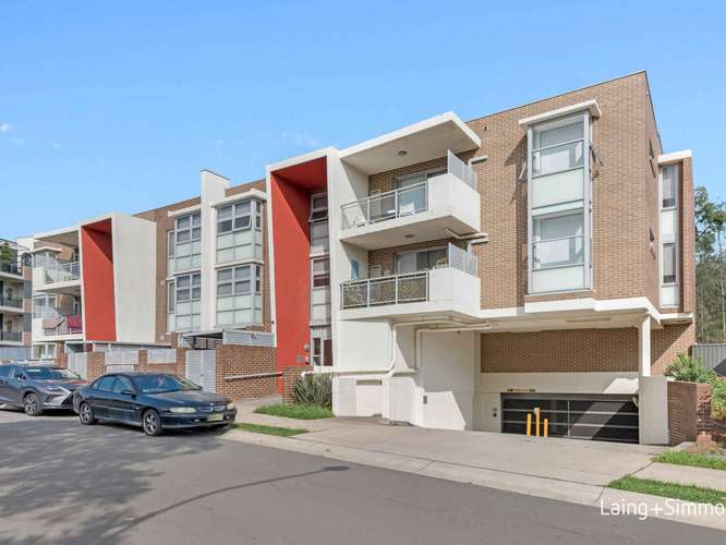 Main view of Homely unit listing, 17/17-23 Dressler Court, Holroyd NSW 2142