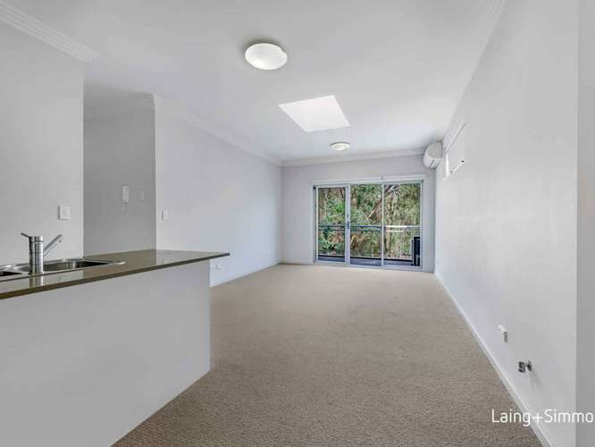 Second view of Homely unit listing, 17/17-23 Dressler Court, Holroyd NSW 2142