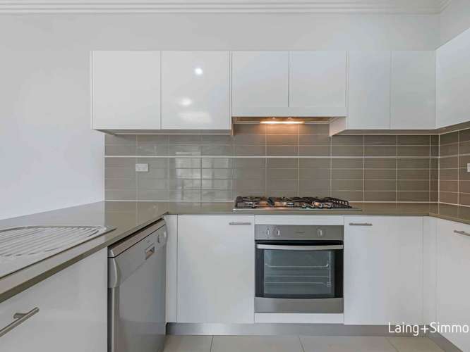 Third view of Homely unit listing, 17/17-23 Dressler Court, Holroyd NSW 2142