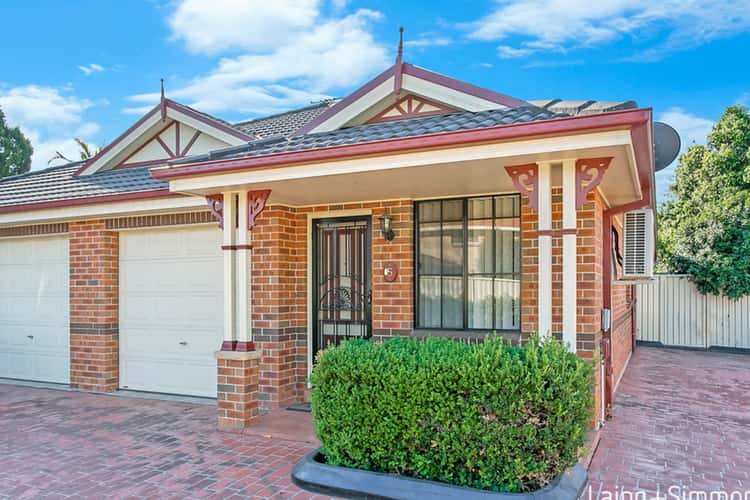 Main view of Homely house listing, 5/53 Symonds Road, Dean Park NSW 2761
