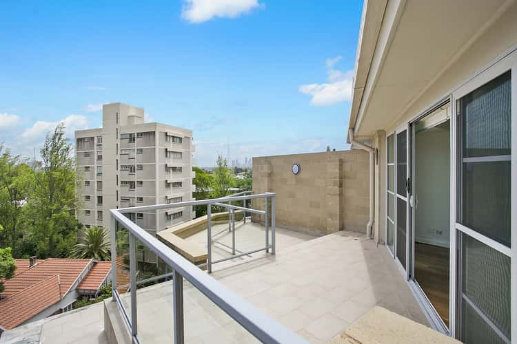 Second view of Homely apartment listing, 401/7-9 Abbott Street, Cammeray NSW 2062