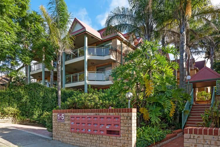 Second view of Homely apartment listing, 12/1-5 Penkivil St, Willoughby NSW 2068