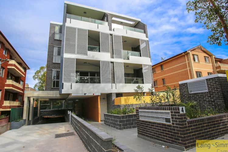 Main view of Homely apartment listing, 9/4 Exeter Road, Homebush West NSW 2140