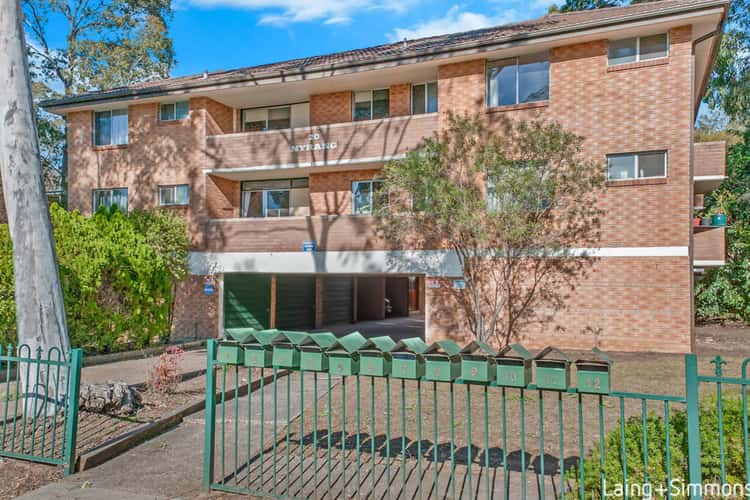 Main view of Homely unit listing, 4/18-20 Paton Street, Merrylands NSW 2160
