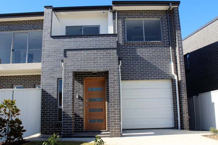 Second view of Homely townhouse listing, Lot 943 Little John Street, Middleton Grange NSW 2171