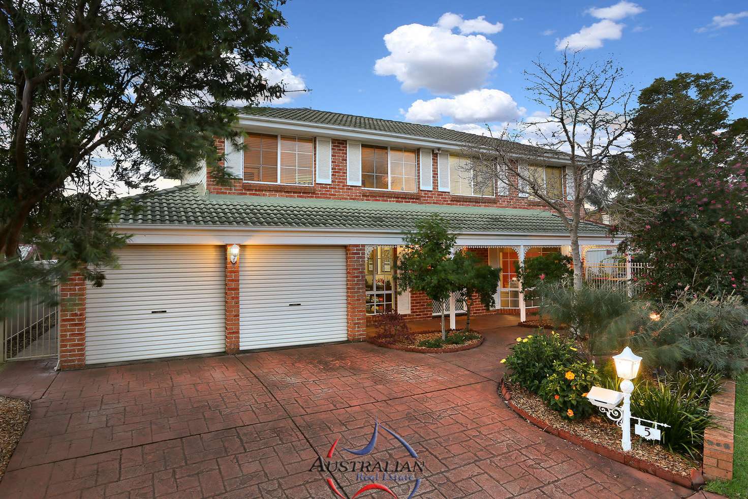 Main view of Homely house listing, 5 Calypta Grove, Quakers Hill NSW 2763