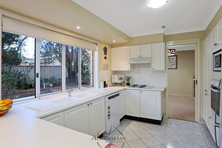 Third view of Homely house listing, 5 Calypta Grove, Quakers Hill NSW 2763