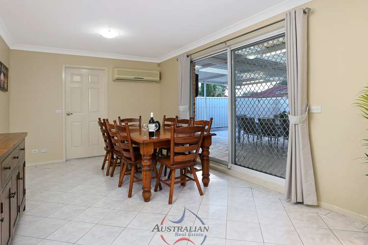 Fifth view of Homely house listing, 5 Calypta Grove, Quakers Hill NSW 2763