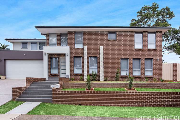 Main view of Homely house listing, 47 Nathaniel Parade, Kings Langley NSW 2147