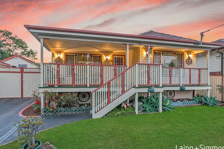 Main view of Homely house listing, 23 Gough Street, Merrylands NSW 2160