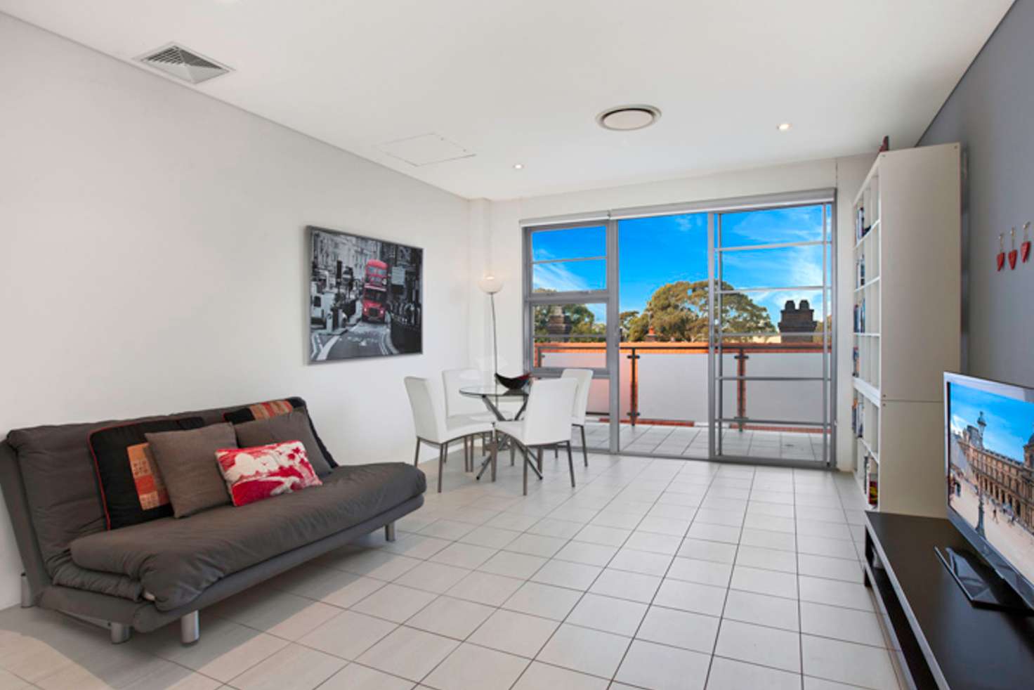 Main view of Homely unit listing, 9/61-63 Alexander Street, Crows Nest NSW 2065