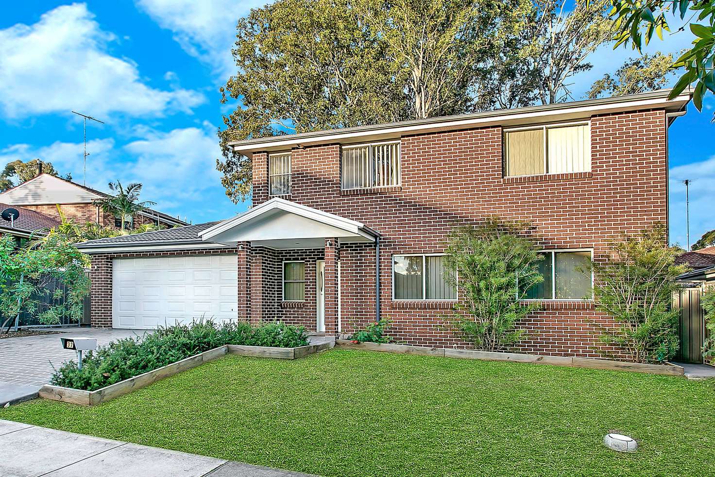 Main view of Homely house listing, 37 Wilkinson Avenue, Kings Langley NSW 2147