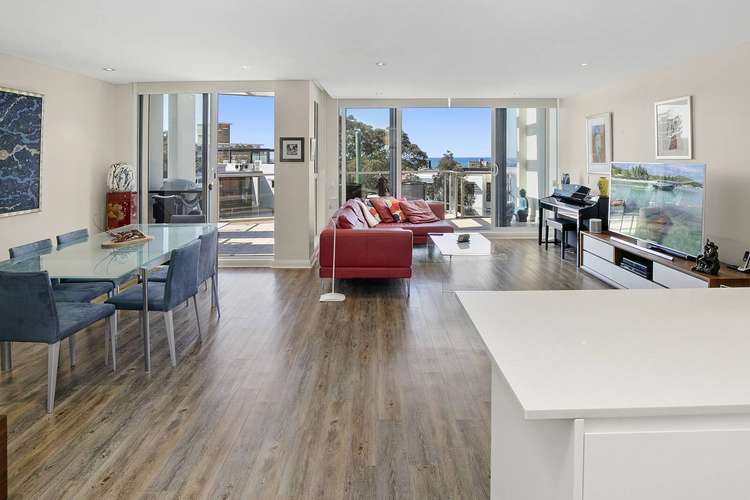Third view of Homely apartment listing, 85/4-16 Kingsway, Dee Why NSW 2099