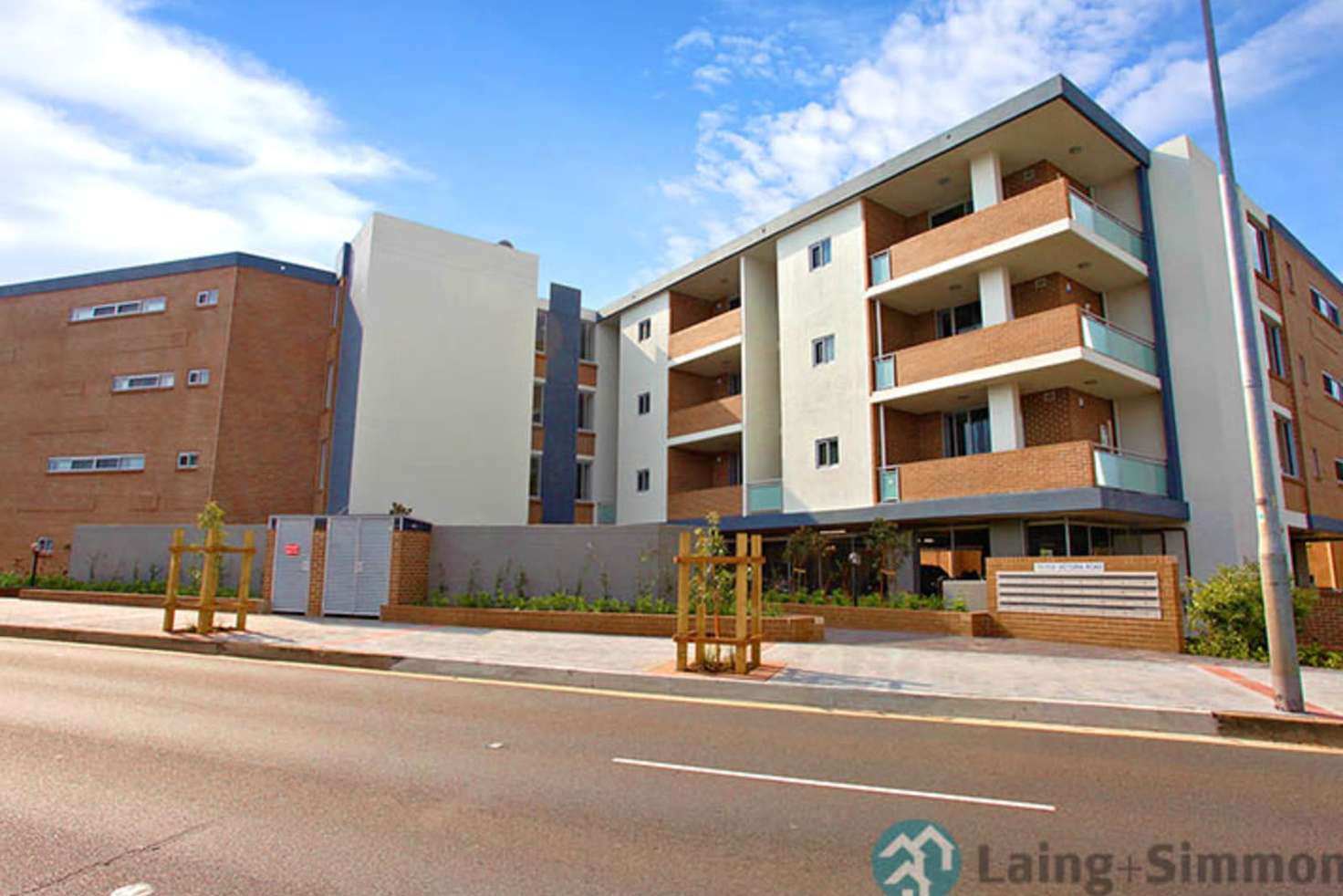 Main view of Homely unit listing, 24/701-709 Victoria Road, Ryde NSW 2112