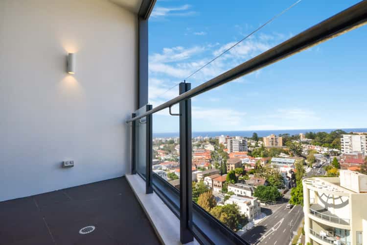 Fourth view of Homely apartment listing, VUE 1607/570 Oxford Street, Bondi Junction NSW 2022