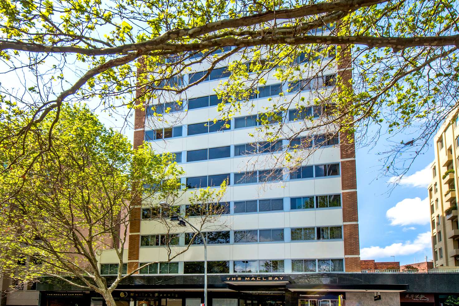 Main view of Homely studio listing, 606/28 Macleay Street, Potts Point NSW 2011