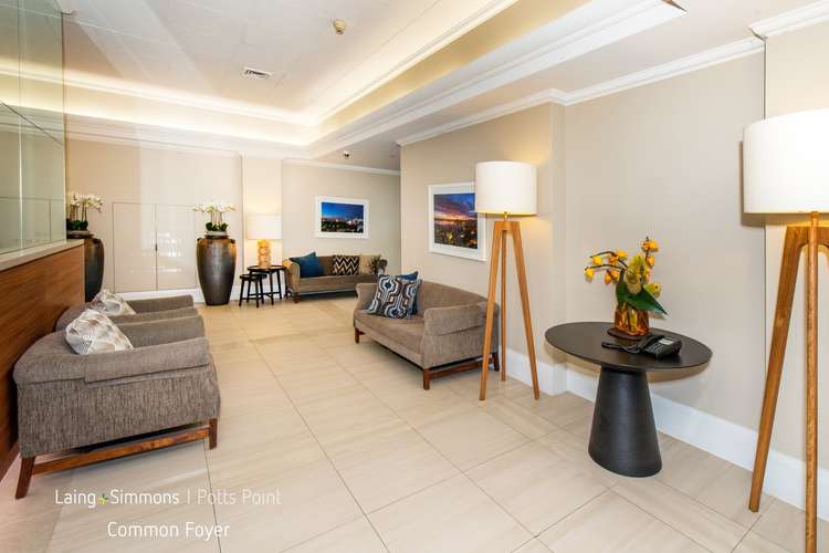 Sixth view of Homely studio listing, 606/28 Macleay Street, Potts Point NSW 2011