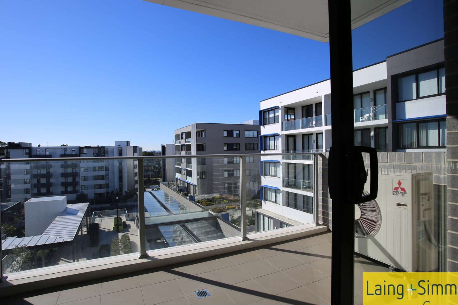 Main view of Homely apartment listing, 508/50 Charlotte Street, Campsie NSW 2194