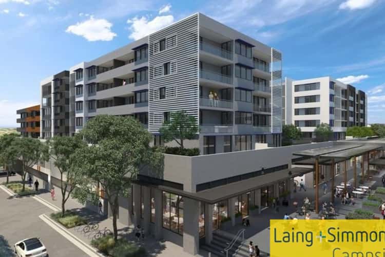 Third view of Homely apartment listing, 508/50 Charlotte Street, Campsie NSW 2194