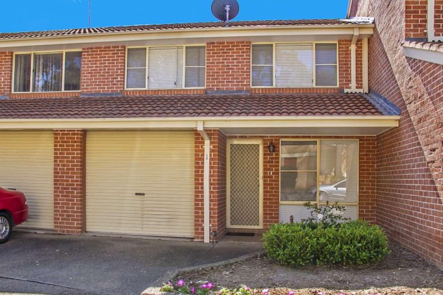 Main view of Homely townhouse listing, 12/81 Lalor Road, Quakers Hill NSW 2763