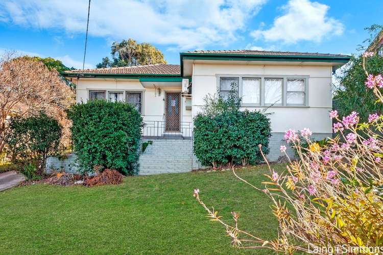 Main view of Homely house listing, 24 Mahony Road, Constitution Hill NSW 2145