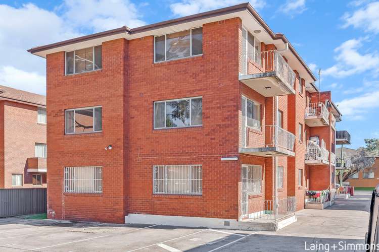 Main view of Homely unit listing, 4/19-21 The Trongate, Granville NSW 2142
